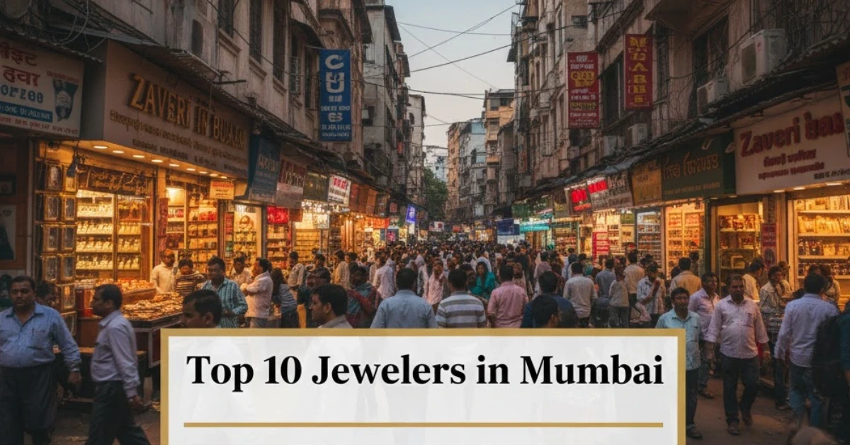 Top 10 Jewellers in Mumbai
