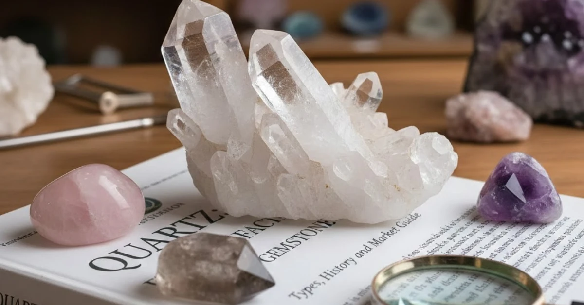 Is Quartz a Gemstone? Facts, Types and Value Explained