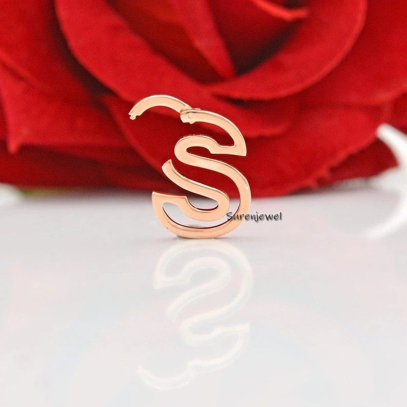 14K Gold Enhancer Charm Holder – Versatile Link Lock for Charms | Suren Jewels