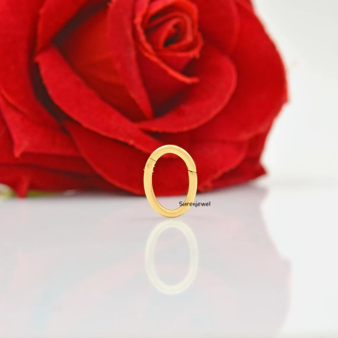 925 Silver Charm Holder – Multi Enhancer Lock for Charms & Pendants