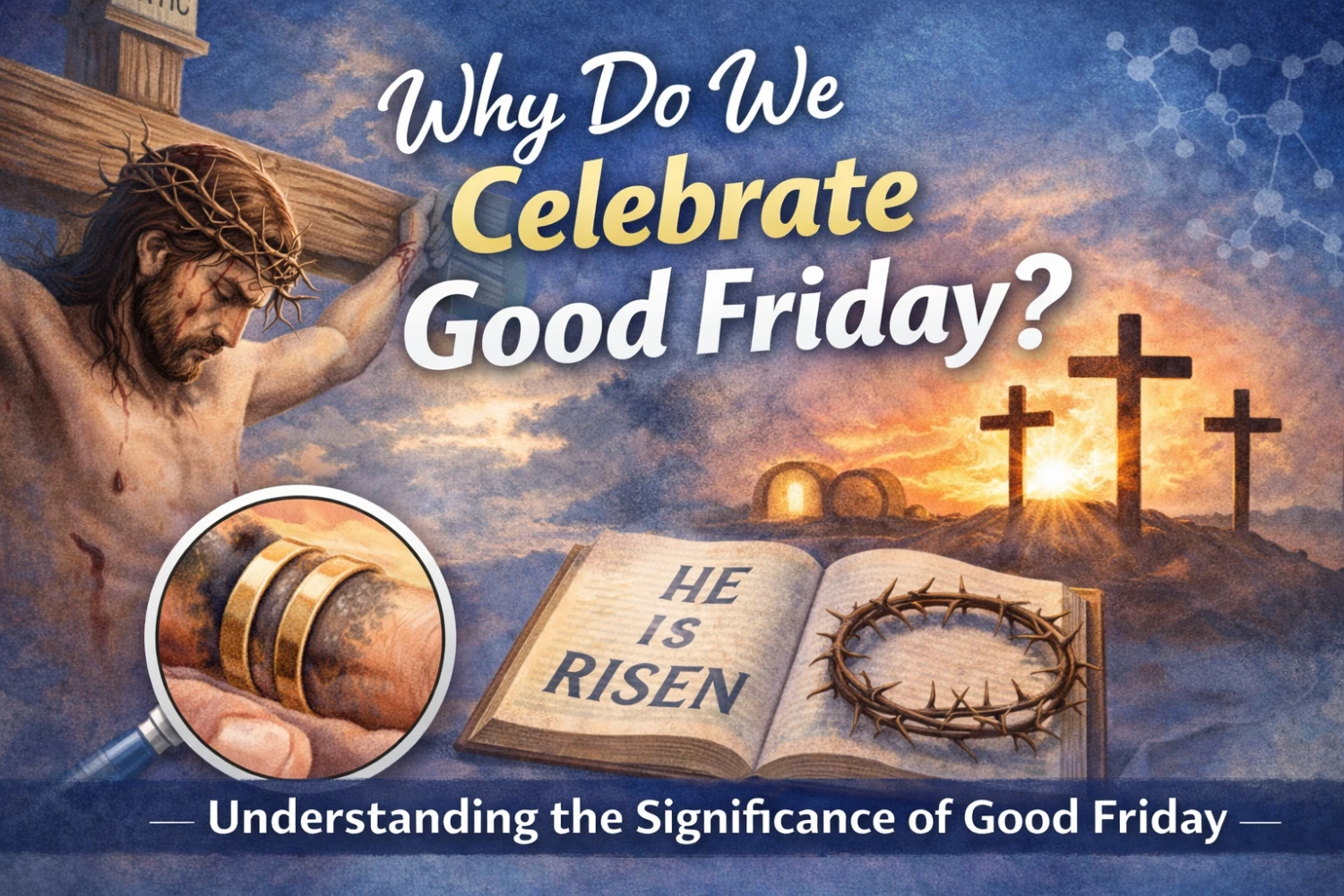 why do we celebrate good friday